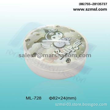 Round tin box, metal box, gift box, cosmetic box